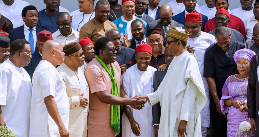 Southeast APC Endorses Buhari For 2019, Says 4 Years Not Enough