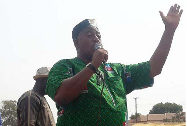 Benue APC Boss Asks Indigenes To Rise In Defense Of Their Communities Against Fulani