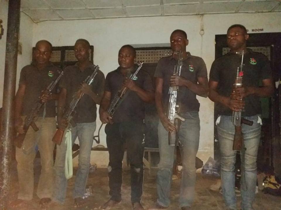 Benue Crisis: Military Arrests State-Sponsored Armed Gang In Taraba