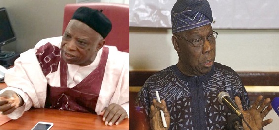 Senator Adamu Abdullahi Describes OBJ Letter To Buhari As Crass Sensationalism