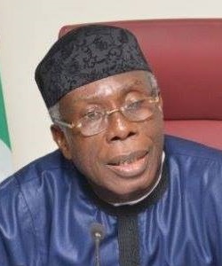 Who Is Audu Ogbe Working For? By Emmanuel Yawe