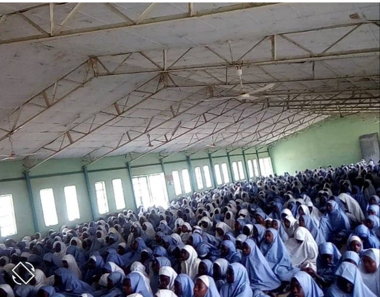 Nigerian Government Releases Names Of 110 Abducted Dapchi Schoolgirls