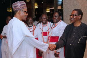 buhari and sagay