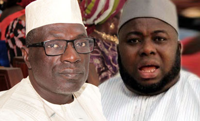Makarfi To Asari Dokubo: You’re Blatant Liar, I Never Gave Thought To Dumping PDP