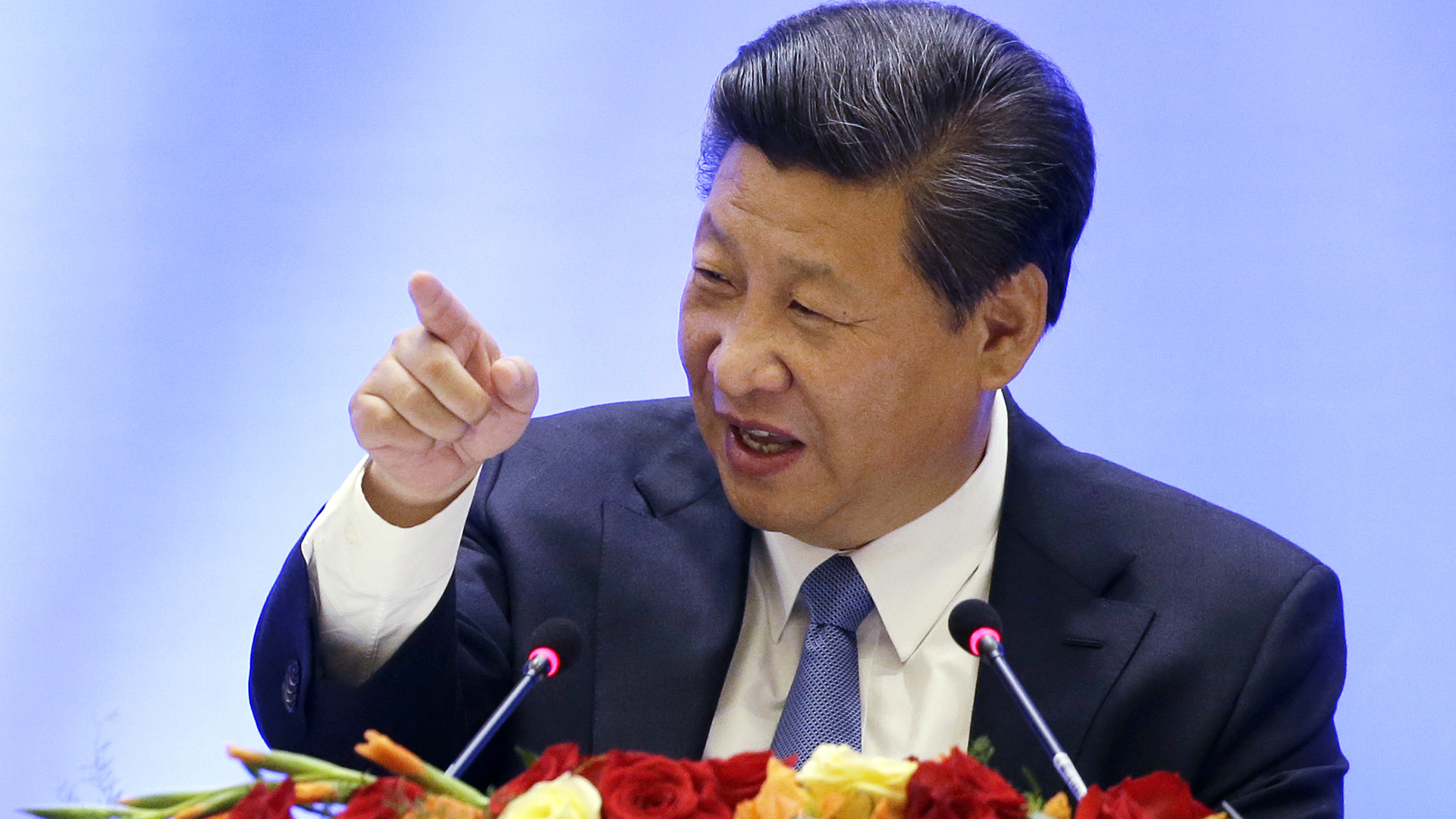 China’s Parliament Abolishes Term Limit For President