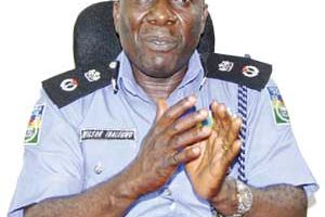 FCT Police boss Wilson