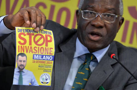 Italy Elects Nigerian As First Black Senator