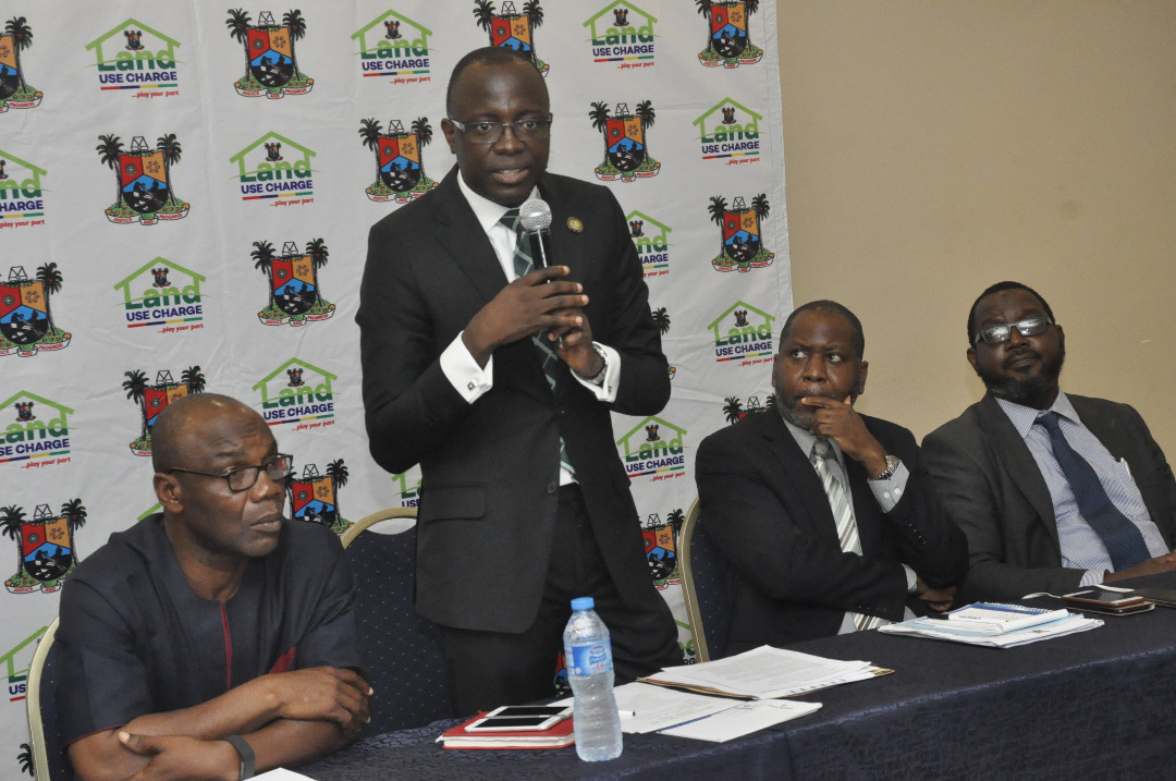 Estate Sector Stakeholders Hail 50 Percent Reduction In Land Use Charge By Lagos Govt