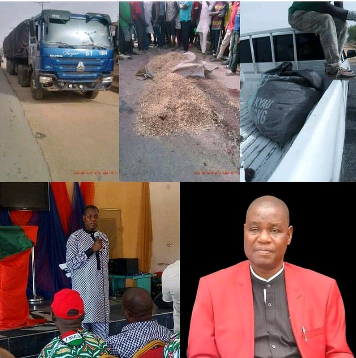 How Truck Crushed To Death, A Rev Father In Taraba, Eye Witness