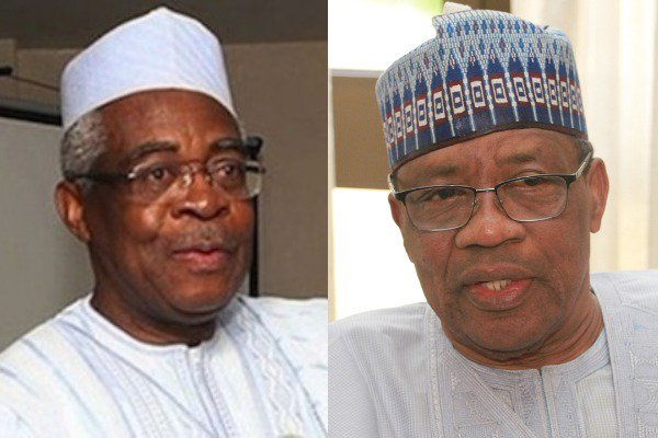 IBB, Danjuma Hold Meeting In Minna Over National Security Challenges