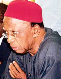 Yes, Buhari Committed Offence But You Can’t Summon Him, Nwabueze Tells NASS