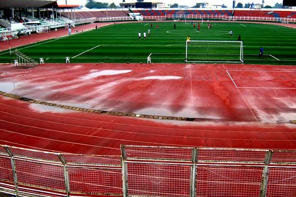 Gov Obaseki Revamps Ogbemudia Stadium In Benin City