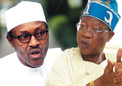 How I Attempted To Save Lai Mohammed From OBJ’s Anger Over His ‘Letter’ To Me – Buhari