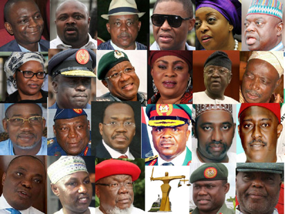 We’ll Soon Release Our List Of Looters That’ll Shock Nigerians – EFCC