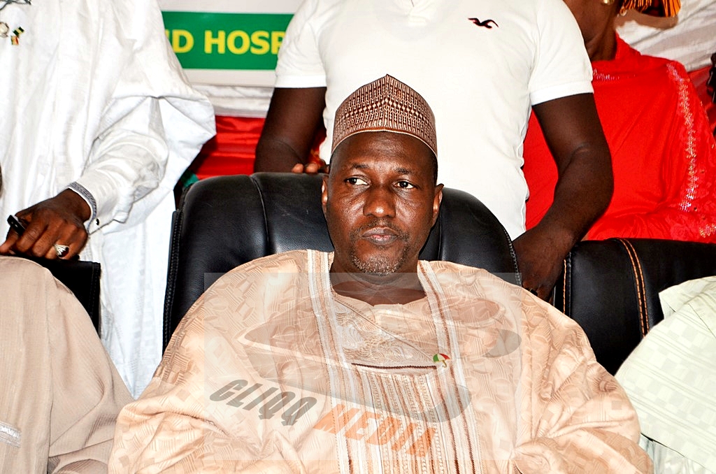 PDP Jubilates Over Buhari’s Declaration To Re-Contest, Says He’ll Witness His Downfall