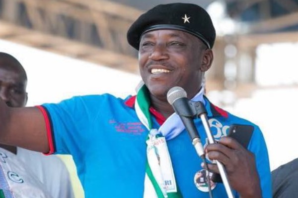 2019: We’re Waiting To See Presidential Candidate That’ll Match Buhari – Sports Minister