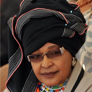 Africa Has Lost Courageous Woman, Buhari Says As He Mourns Winnie Mandela
