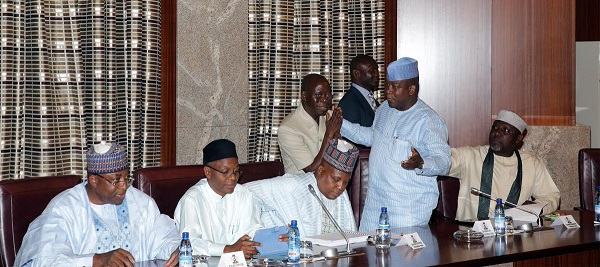 Controversies Over Tenure Elongation: 24 APC Govs Support Buhari