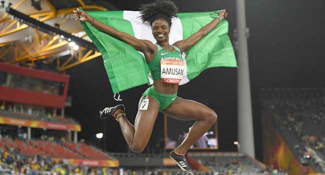 Commonwealth Games: Nigeria Clinches 9th Position, Grabs 24 Medals