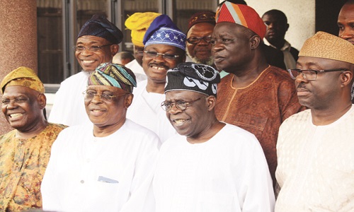 South West APC Leaders Intervene In Botched Ekiti Primary Election