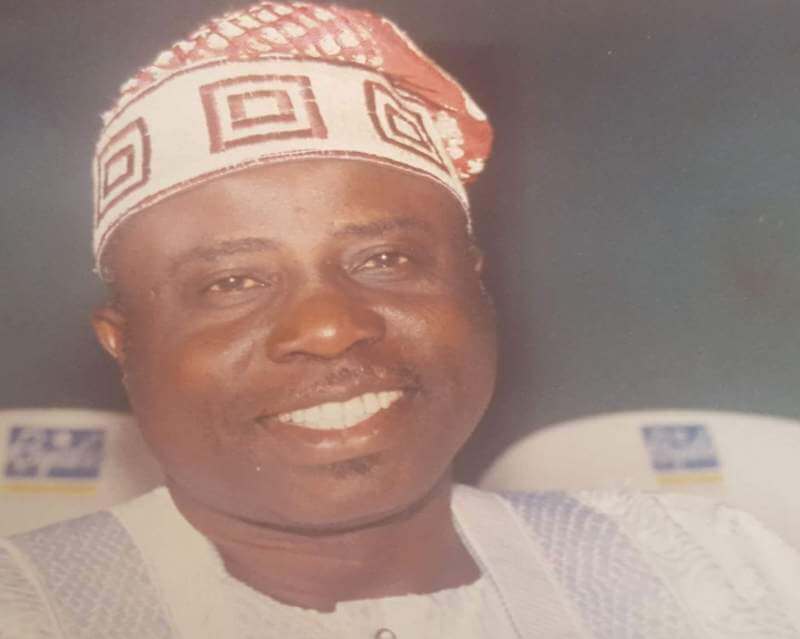 Fayemi Picks 74-Year-Old Egbeyemi As Running Mate In July 14 Ekiti Governorship Poll