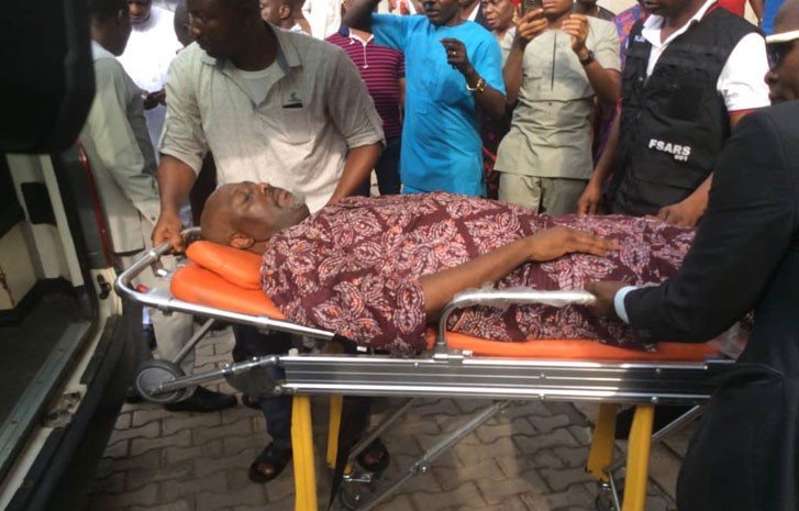 Police Charge Melaye To Court For Attempted Suicide, Court Grants Him N90 Million Bail