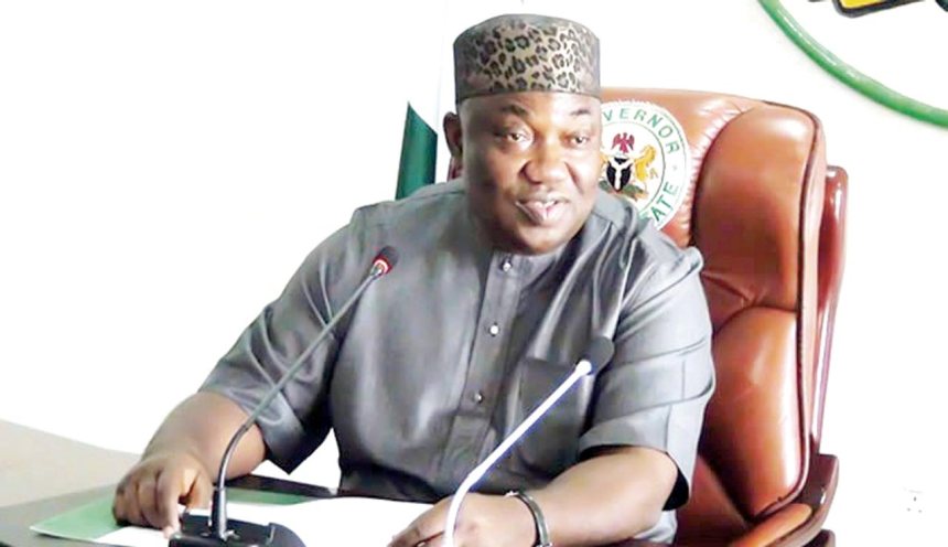 Gov Ugwuanyi Sends 260 Youths To Keffi For Training In Modern Food Production