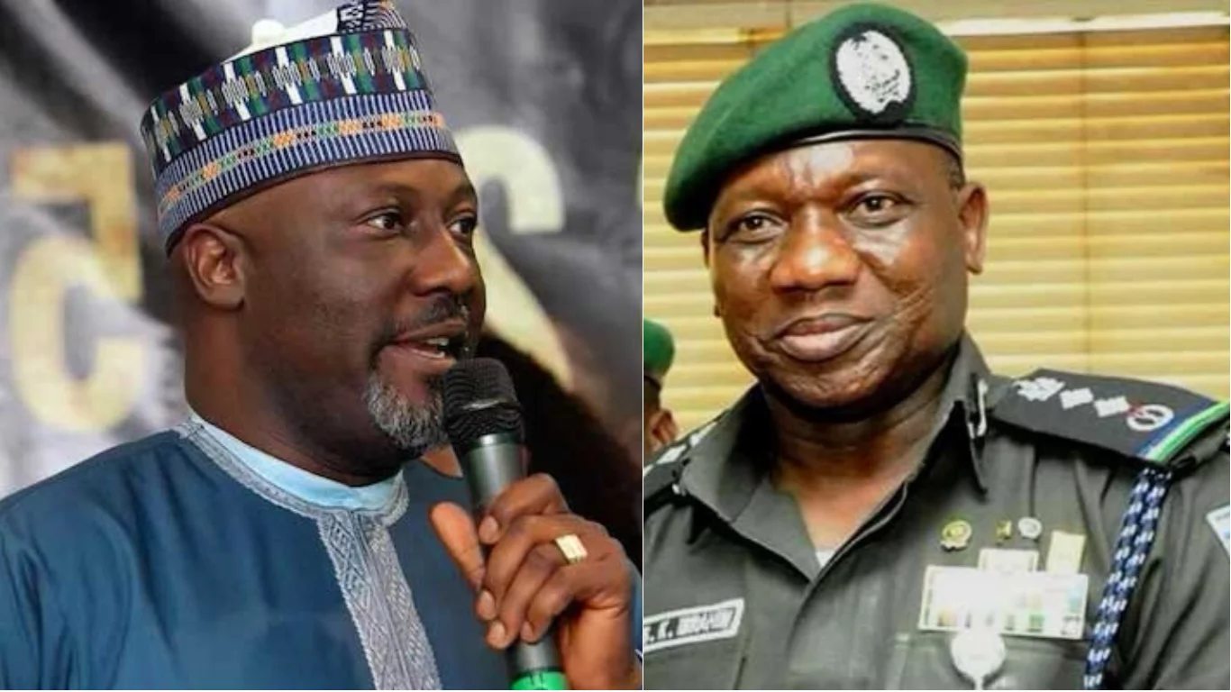 Nigeria Police Is Owing Me N10 Million Awarded Me By Court, Dino Melaye Alleges