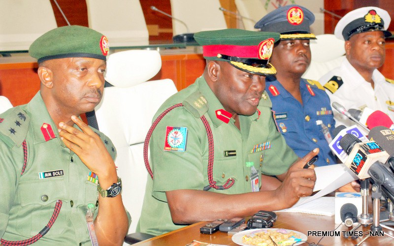 Nigerian Army Threatens To Drag Kaduna PDP To Court For Spreading Falsehood