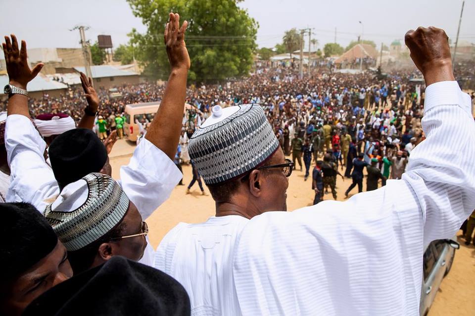 Buhari Thanks Nigerians For Understanding Unpleasant Realities He Inherited