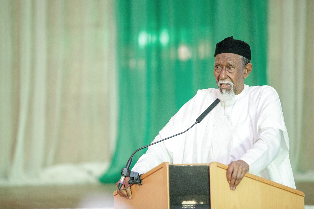 Chief Imam Of National Mosque Advises Couples To Be Tolerant Of Each Other