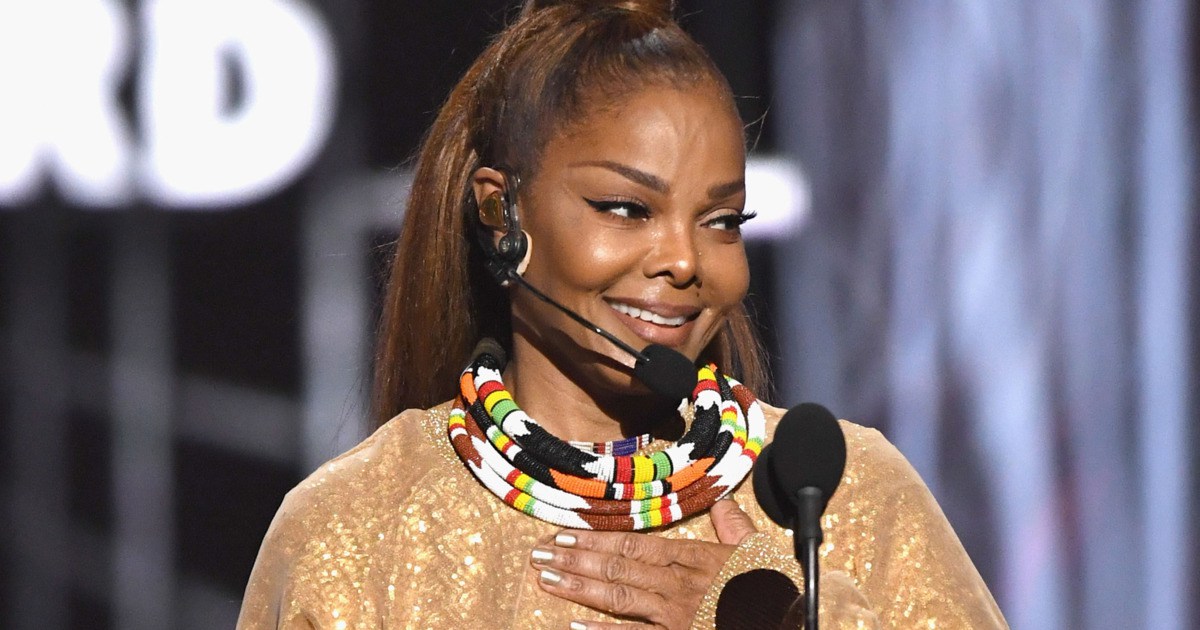 Janet Jackson Wins Billboard Icon Award As Artistic Genius