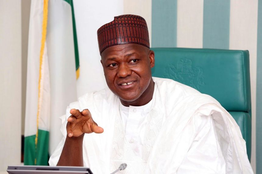 Speaker Yakubu Dogara Wins Back His Seat After 12 Years In House Of Reps