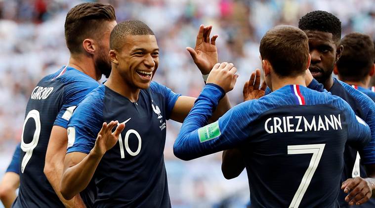 World Cup: France Sends Argentina Packing