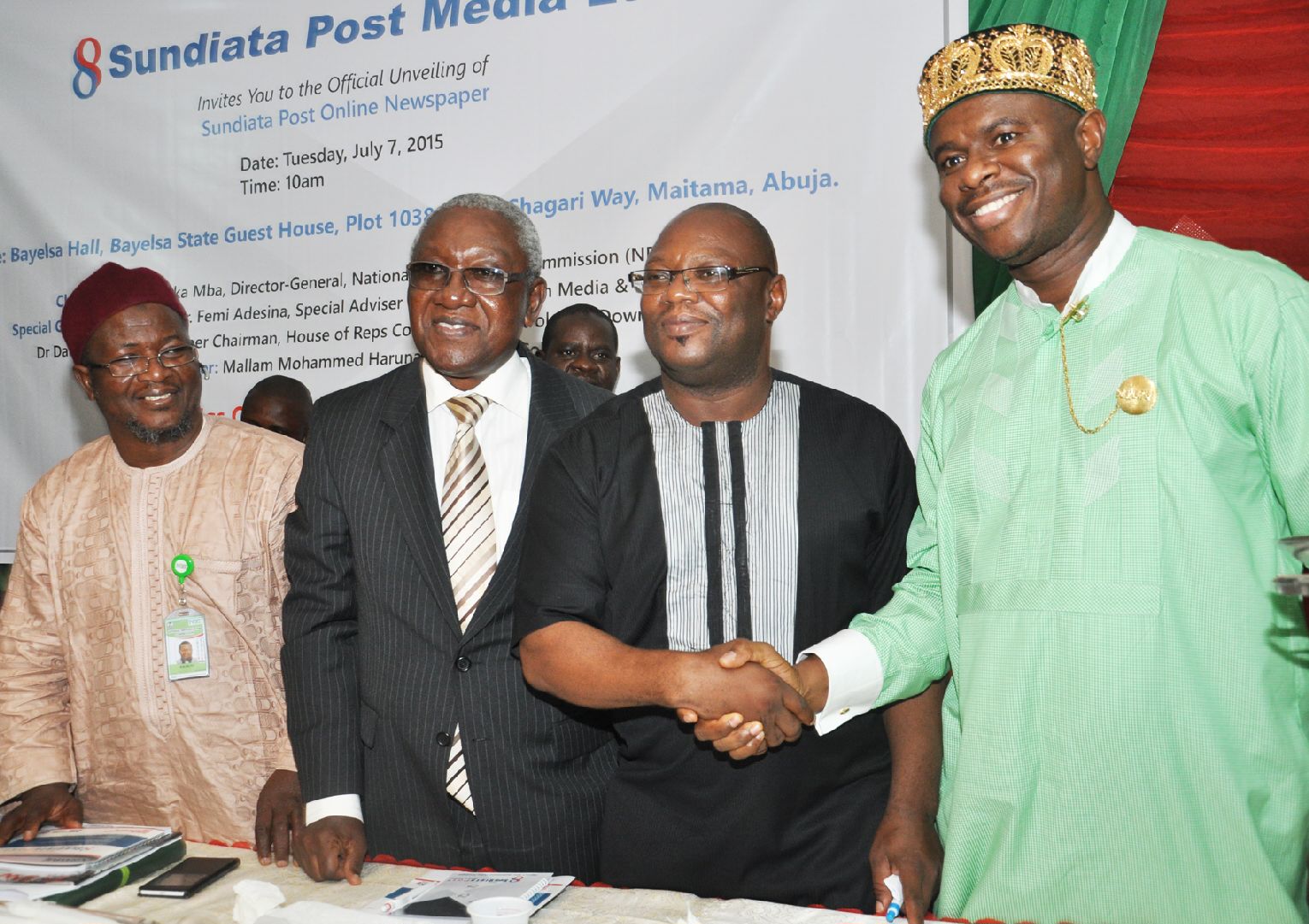 Online Medium, Sundiata Post, Launches First Educational Social Network