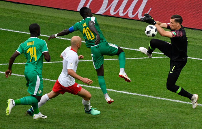 World Cup: Senegal Rises Where Other African Teams Failed: Beat Poland