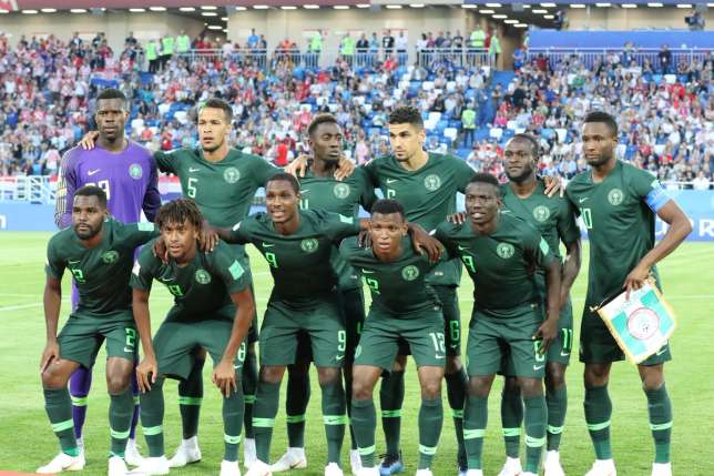 Super Eagles And Marcus The Pig At World Cup, By Reuben Abati