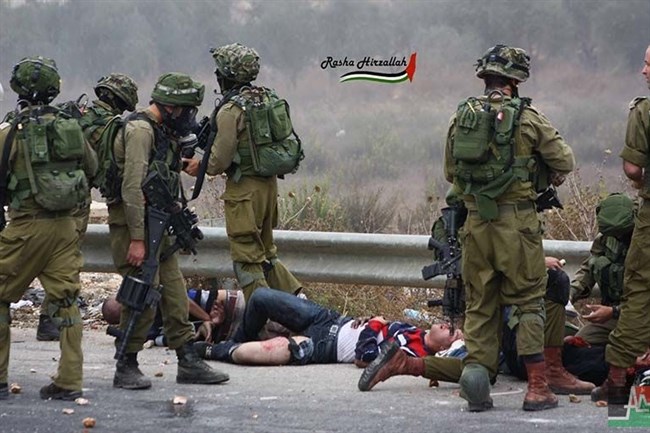 Israeli Soldiers Shot 2 Palestinians Dead In Border Clashes