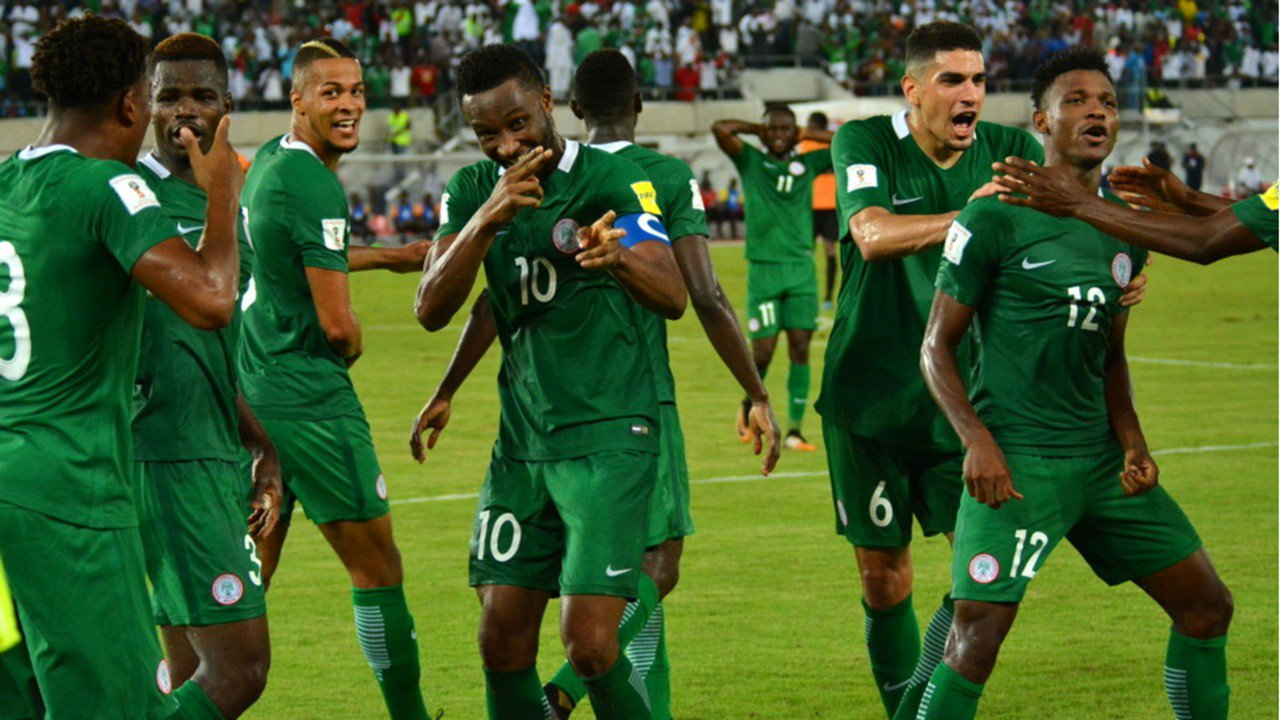 AFCON: Super Eagles Bow To Algeria