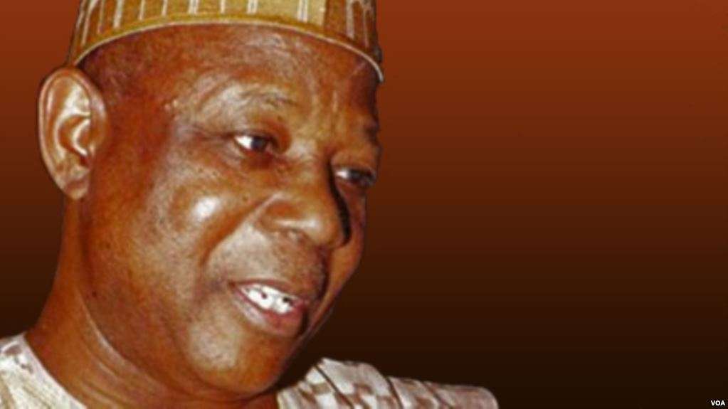 We Treat Our Wives As Our Blood And Flesh, Buhari Consoles Gusau