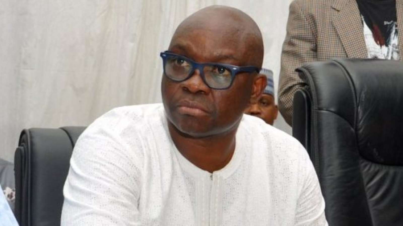 How Ex Gov Fayose’s N1.2 Billion Was Moved Into My Bank, Ex Ekiti Bank Manager