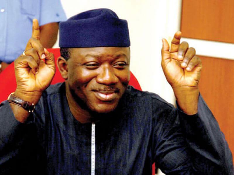 I’ll Restore The Value Of Ekiti People – Fayemi