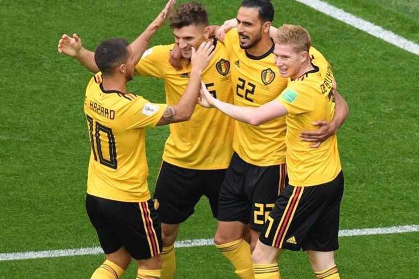 World Cup: Belgium Beats England To Come Third