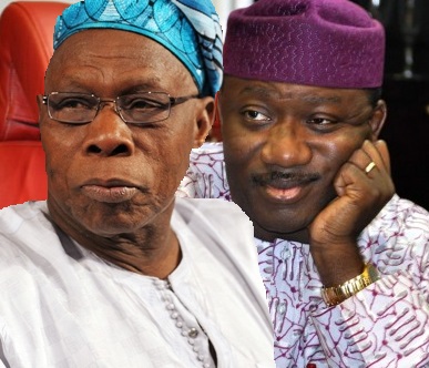 Obasanjo Jubilates Over Fayemi’s Victory In Ekiti