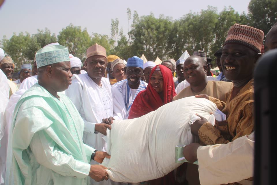 Wet Season Farming: Sokoto Gov Flags Off Sales Of 15,000 Metric Tons OF Fertiliser