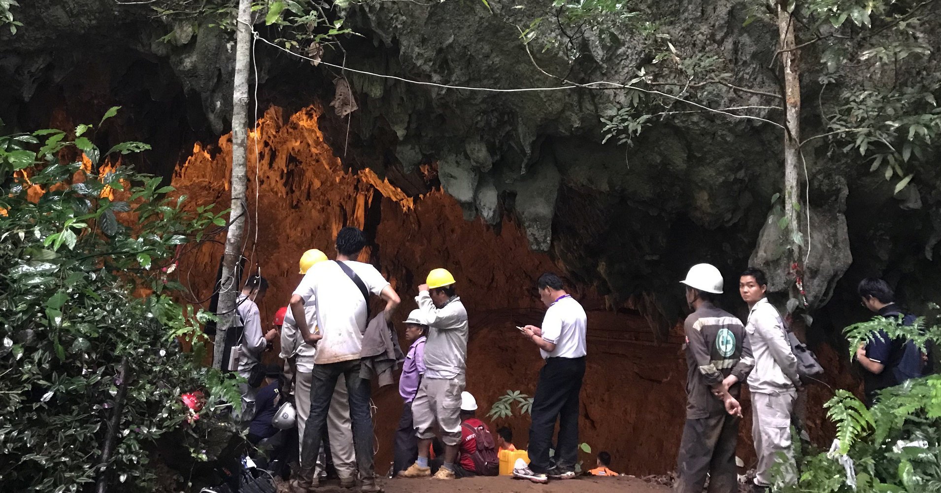 Nigeria Shares The Pains Of Trapped Teenagers In Thailand Cave – President Buhari