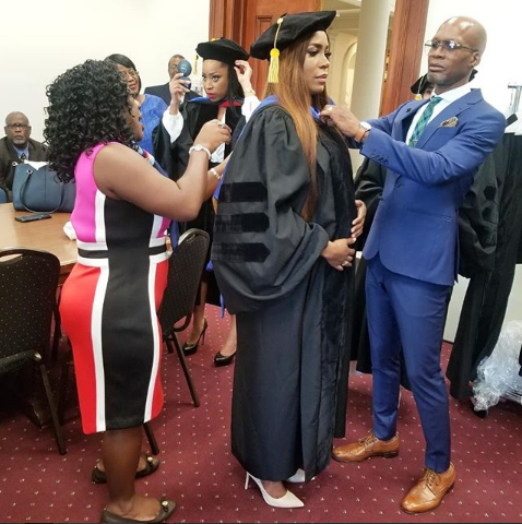 Address Me Now As ‘Doctor’ – Linda Ikeji