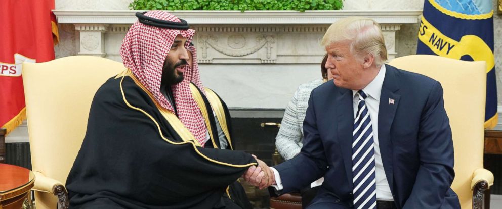 US Decides To Remain Neutral In Saudi, Canadian Diplomatic Row