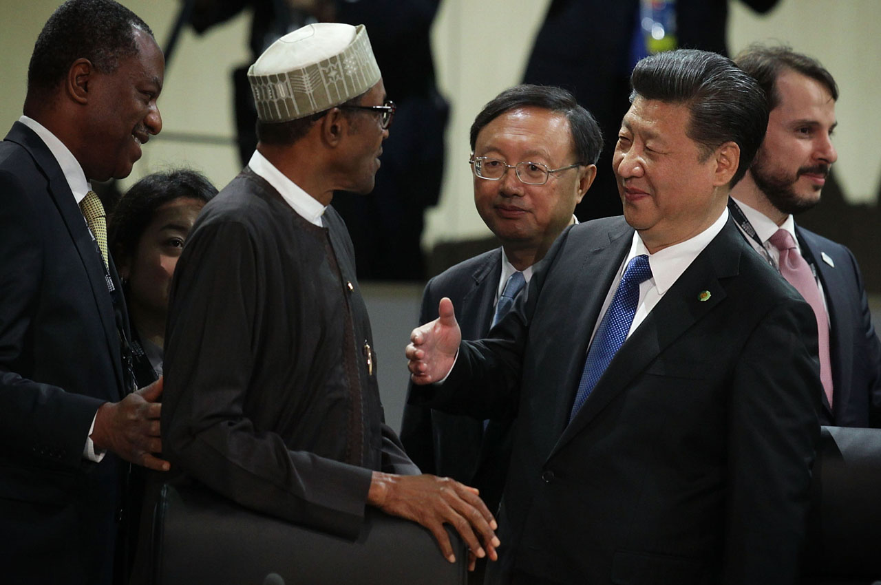 Buhari Goes To Beijing To Participate In China-Africa’s Shared Future