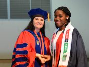 Rise Above Challenges Of Life, AUN President Charges New Students